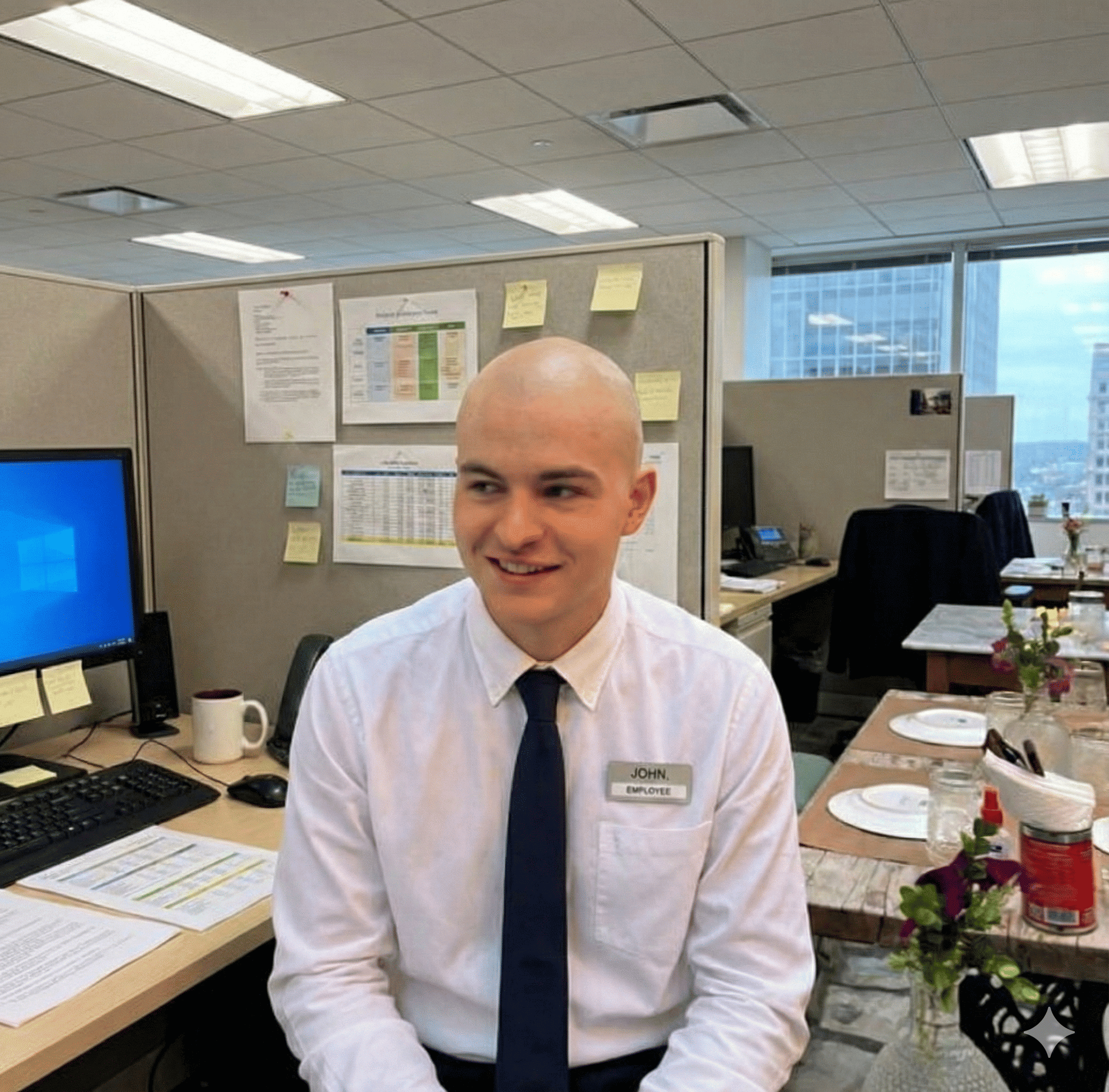 Employee of the Month